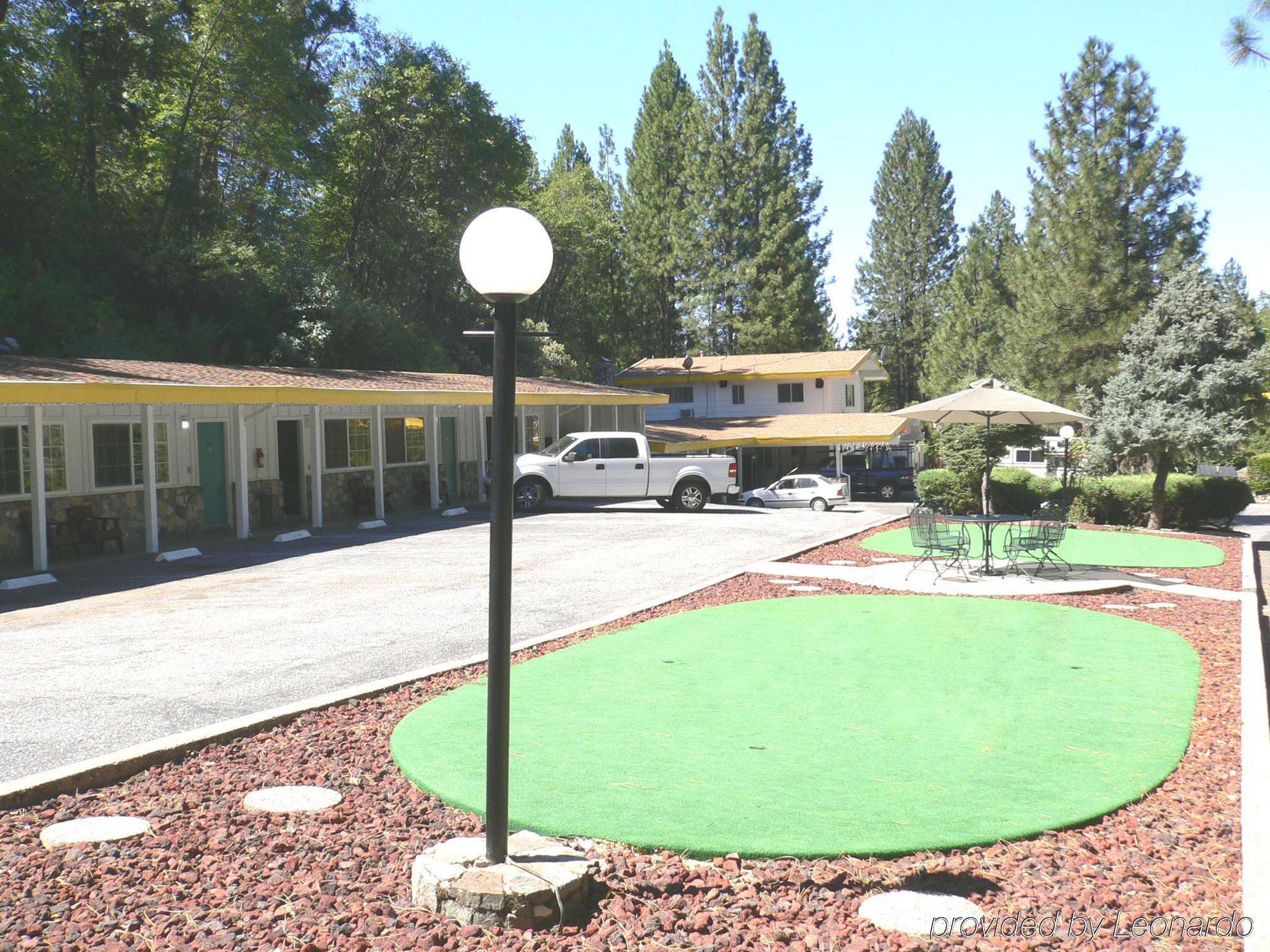 Golden Chain Motel Grass Valley Ngoại thất bức ảnh
