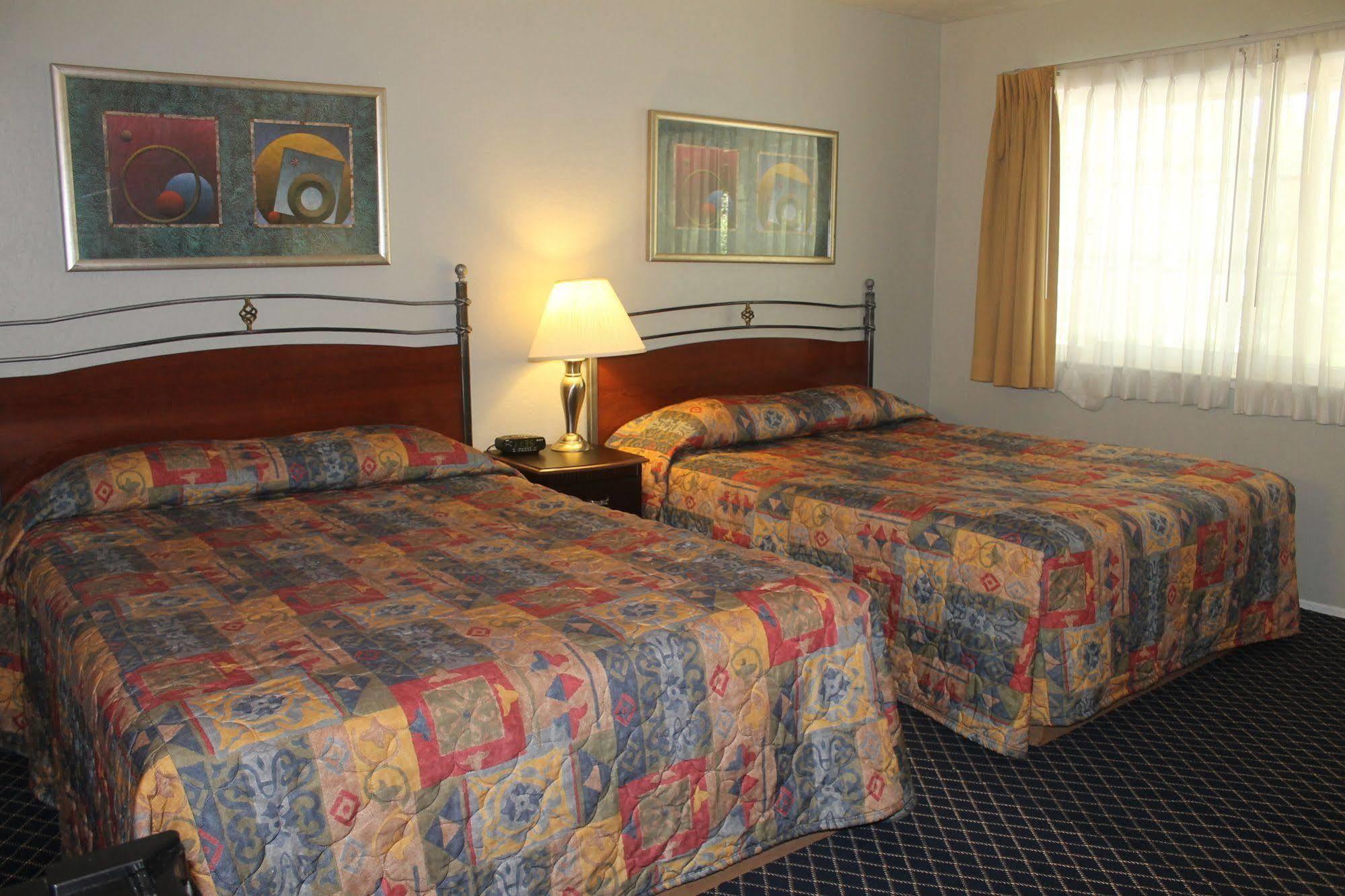 Golden Chain Motel Grass Valley Ngoại thất bức ảnh