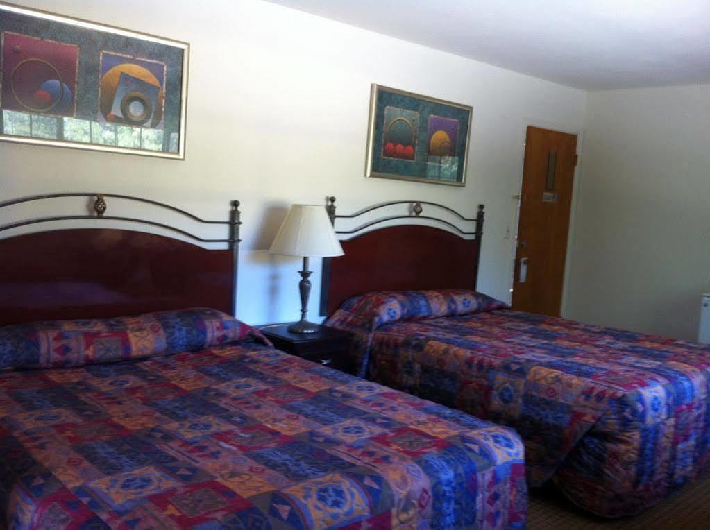 Golden Chain Motel Grass Valley Ngoại thất bức ảnh