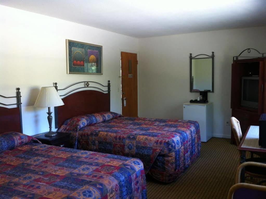 Golden Chain Motel Grass Valley Ngoại thất bức ảnh