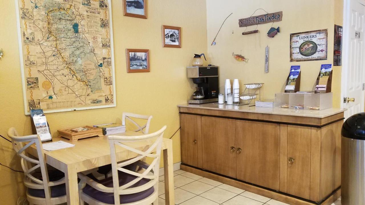 Golden Chain Motel Grass Valley Ngoại thất bức ảnh